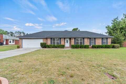 3849 WOODLAKE Drive, Hephzibah, GA 30815