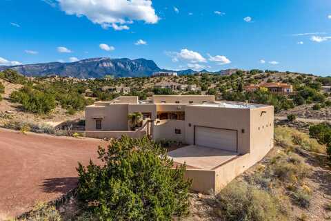 25 Camino Manzano, Placitas, NM 87043