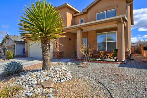10528 COULTERVILLE Street NW, Albuquerque, NM 87114