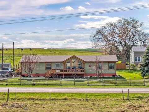 4465 Wooden Shoe Rd, Manhattan, MT 59741
