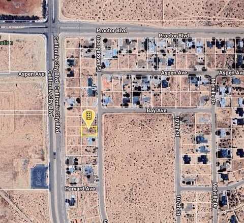 20824 Georgetown Street, California City, CA 93505