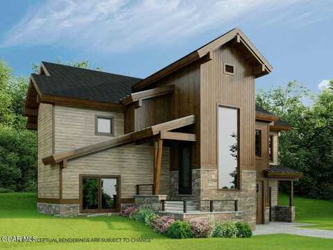 841 Black Feather Court, Granby, CO 80446