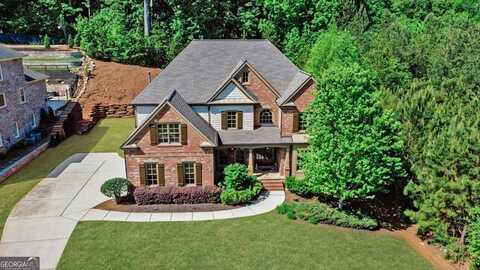 1168 Woodtrace, Auburn, GA 30011