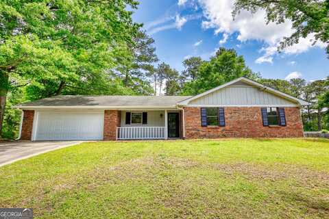 2931 Randolph, Conyers, GA 30012