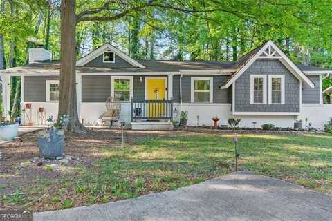 183 OAK, Atlanta, GA 30354