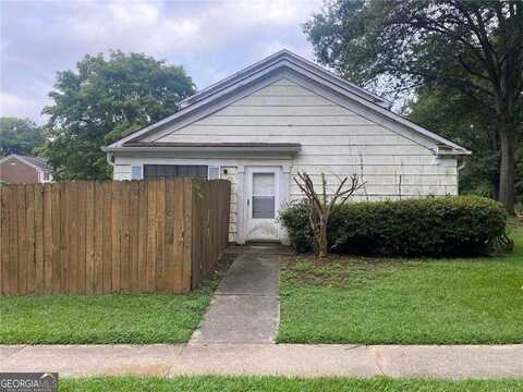 2617 Terrace, Morrow, GA 30260