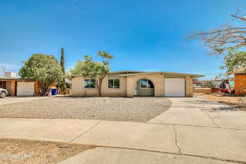 5008 ANCHORAGE Avenue, El Paso, TX 79924