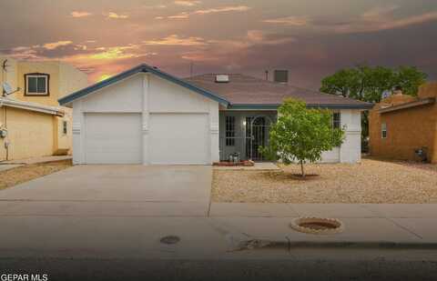 11134 Loma Grande Drive, El Paso, TX 79934