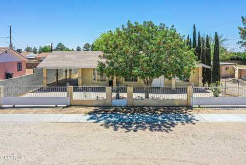916 MIKE MAROS Street, Fabens, TX 79838