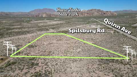 7049 Spilsbury Road, El Paso, TX 79938