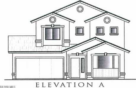 10701 Elise Street, El Paso, TX 79924