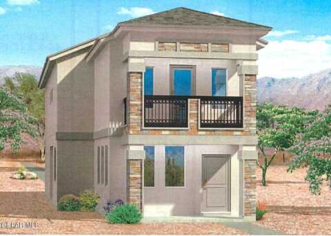 5853 Dalhart Drive, El Paso, TX 79924