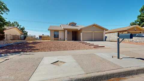 11640 Jim Thorpe, El Paso, TX 79936