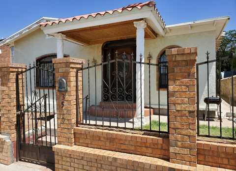 3519 LA LUZ Avenue, El Paso, TX 79903
