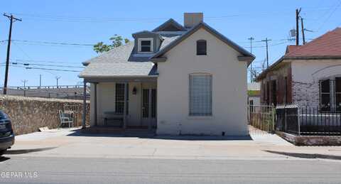 1404 E SAN ANTONIO Avenue, El Paso, TX 79901