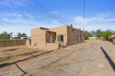 170 N GLENWOOD Street, El Paso, TX 79905
