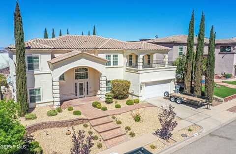 1463 SHELBY RIDGE Drive, El Paso, TX 79912