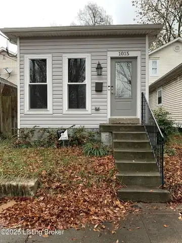 1015 E Muhammad Ali Blvd, Louisville, KY 40204
