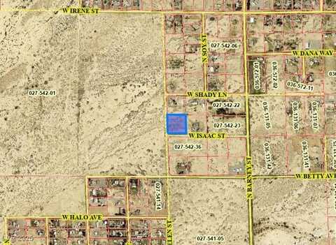 3310 W Isaac Street, Pahrump, NV 89060