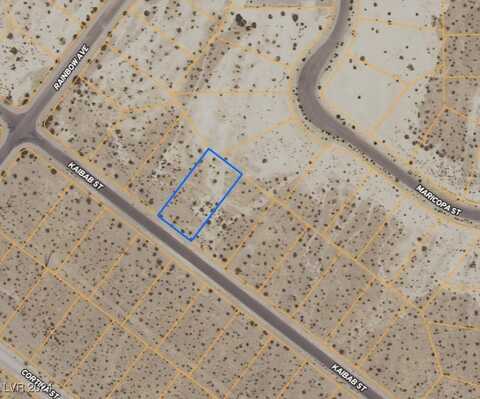 3728 E Kaibab Street, Pahrump, NV 89048