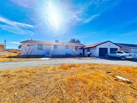 2851 Goldrush Street, Pahrump, NV 89048