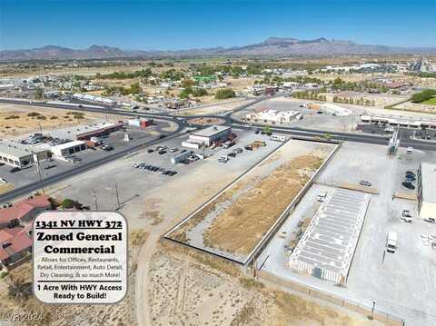 1341 E Nevada Highway 372, Pahrump, NV 89048
