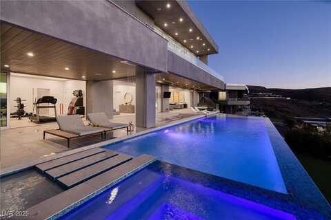 665 Overlook Rim Drive, Henderson, NV 89012