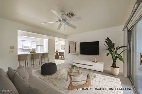 2725 S Nellis Boulevard, Las Vegas, NV 89121