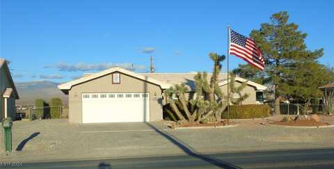 2231 S Blagg Road, Pahrump, NV 89048
