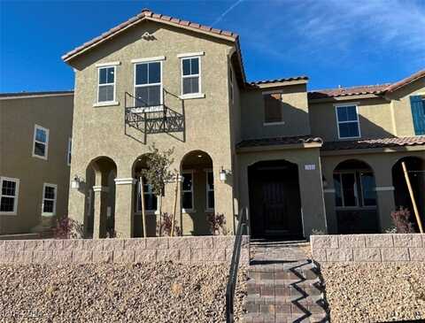 2609 Via Napoli, Henderson, NV 89044