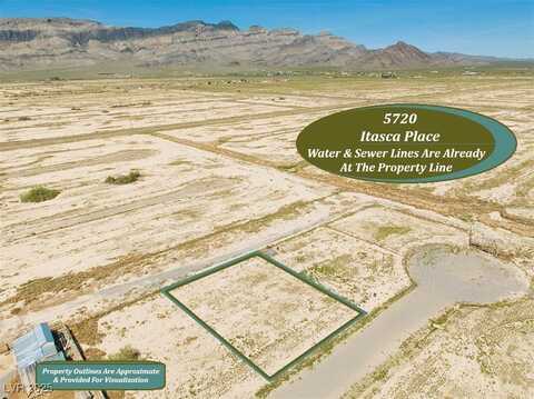 5720 Itasca Place, Pahrump, NV 89060