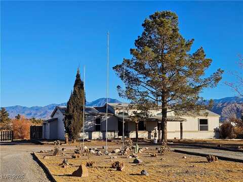 3830 E McGraw Road, Pahrump, NV 89061