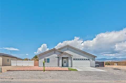 210 Happy Canyon Road, Pahrump, NV 89048