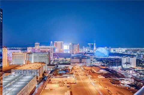 125 E HARMON Avenue, Las Vegas, NV 89109