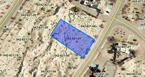 2280 S Rainbow Avenue, Pahrump, NV 89048
