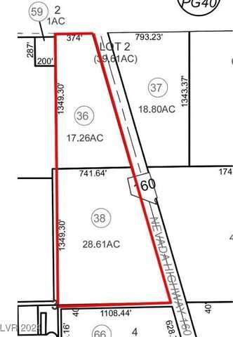 1870 N Nv-160 Highway, Pahrump, NV 89048