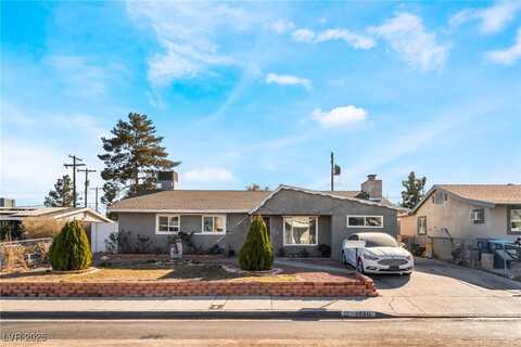 1920 Wendell Avenue, Las Vegas, NV 89101