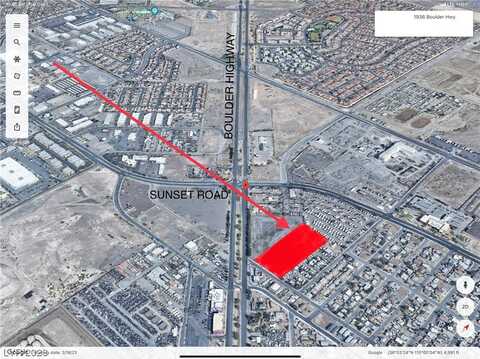 101 E Merlayne Drive, Henderson, NV 89011