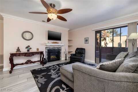 4050 Pacific Harbors Drive, Las Vegas, NV 89121