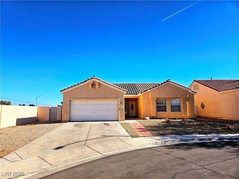 3538 Canter Drive, North Las Vegas, NV 89032