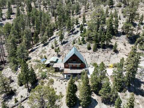 4730 Cougar Ridge Trail, Mt Charleston, NV 89124
