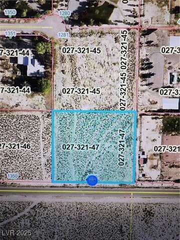 1280 W Simkins Road, Pahrump, NV 89060