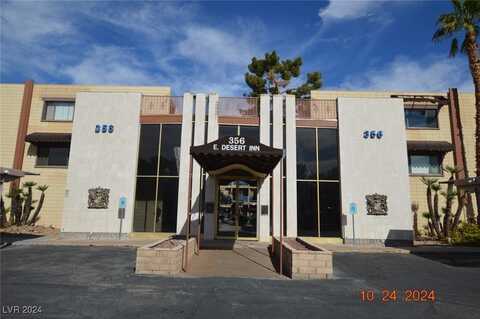 356 E Desert Inn Road, Las Vegas, NV 89109