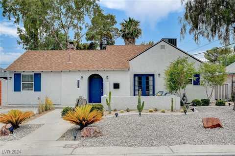 1050 Bracken Avenue, Las Vegas, NV 89104
