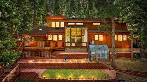 4095 Tyrol Way, Mt Charleston, NV 89124
