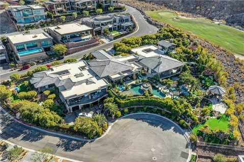 677 Boulder Summit Drive, Henderson, NV 89012