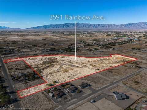 3591 S Rainbow Avenue, Pahrump, NV 89048