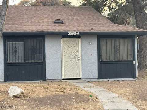 3500 Mercury Street, North Las Vegas, NV 89030