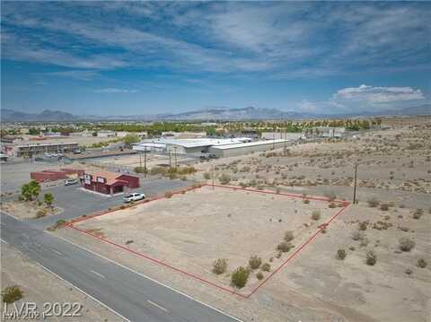2390 Commercial Drive, Pahrump, NV 89048