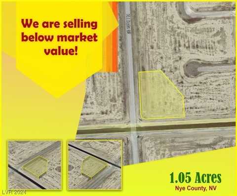 6021 N Linda Street, Pahrump, NV 89060